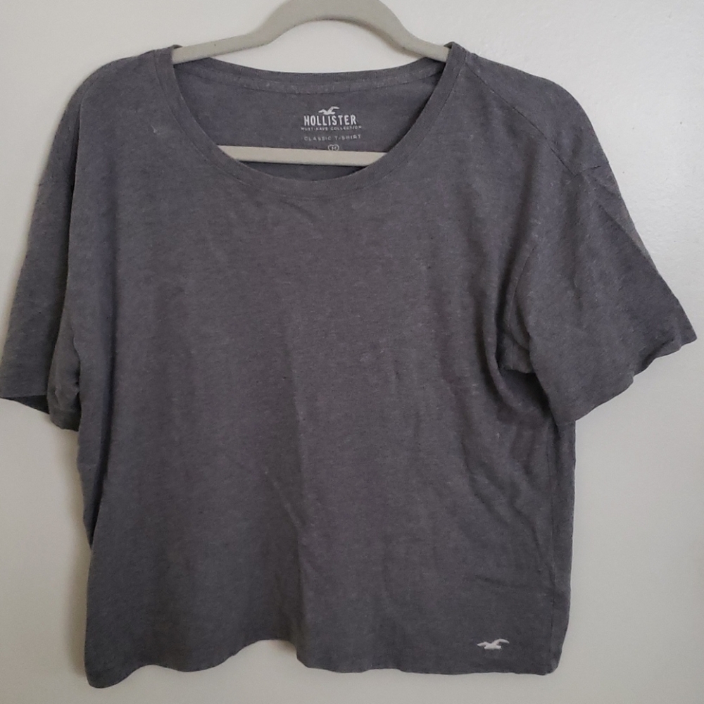 Gray T Shirt
